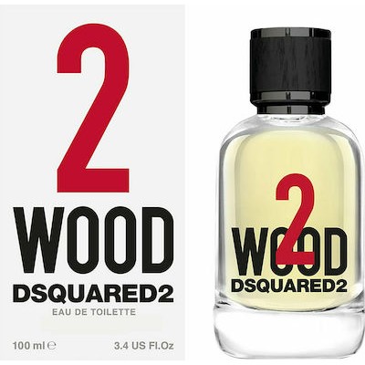 DSQUARED2 2 Wood EDT 100ml 